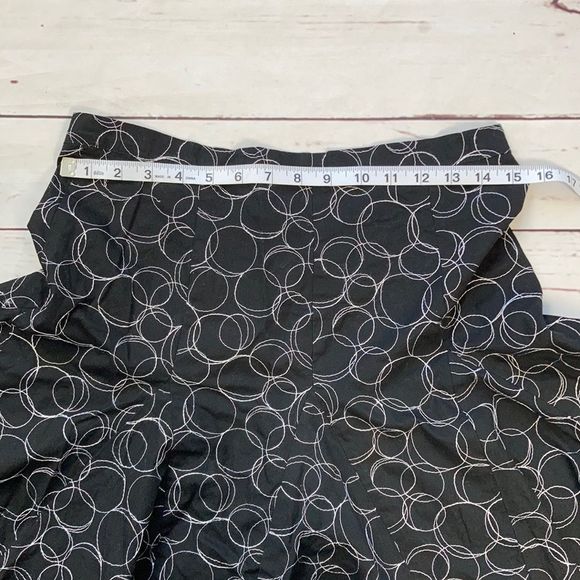 Piace Skirt With Circles Size Medium - Picture 5 of 8